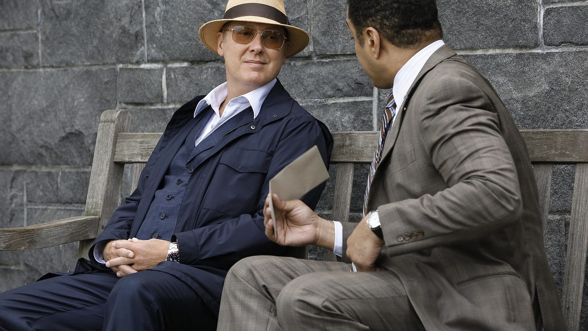 the blacklist