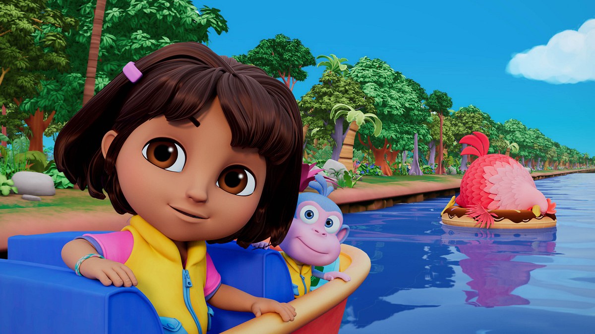 Dora: Sag Hallo zum Abenteuer dora: sag hallo zum abenteuer