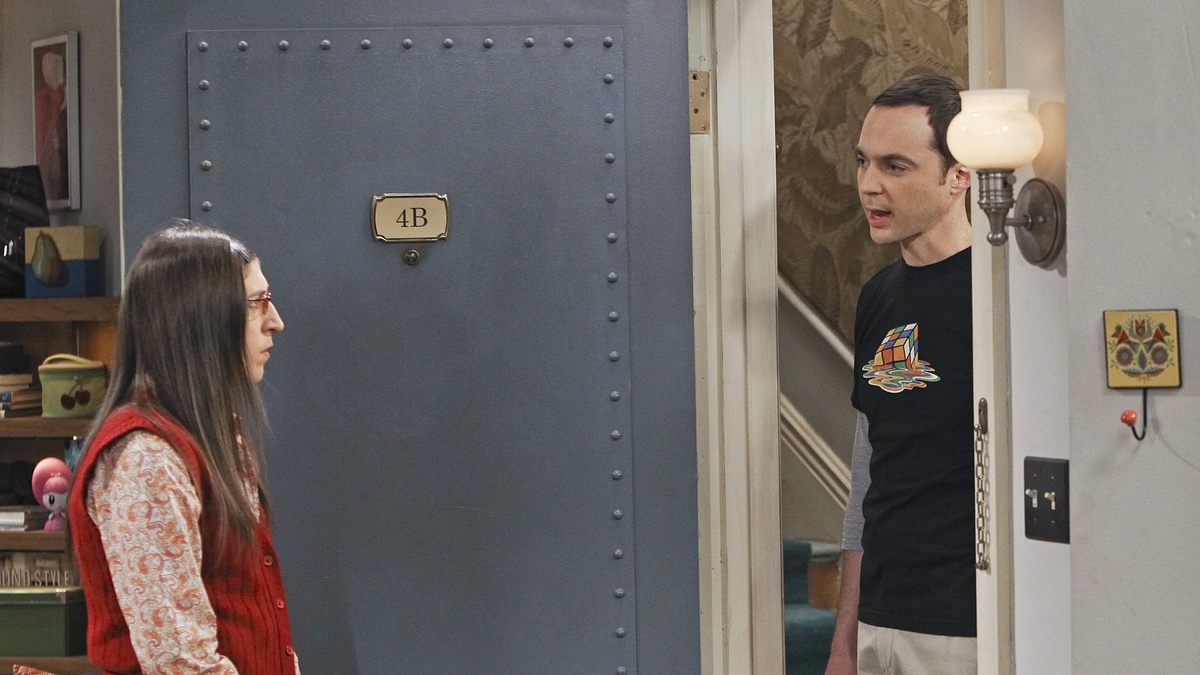 the big bang theory