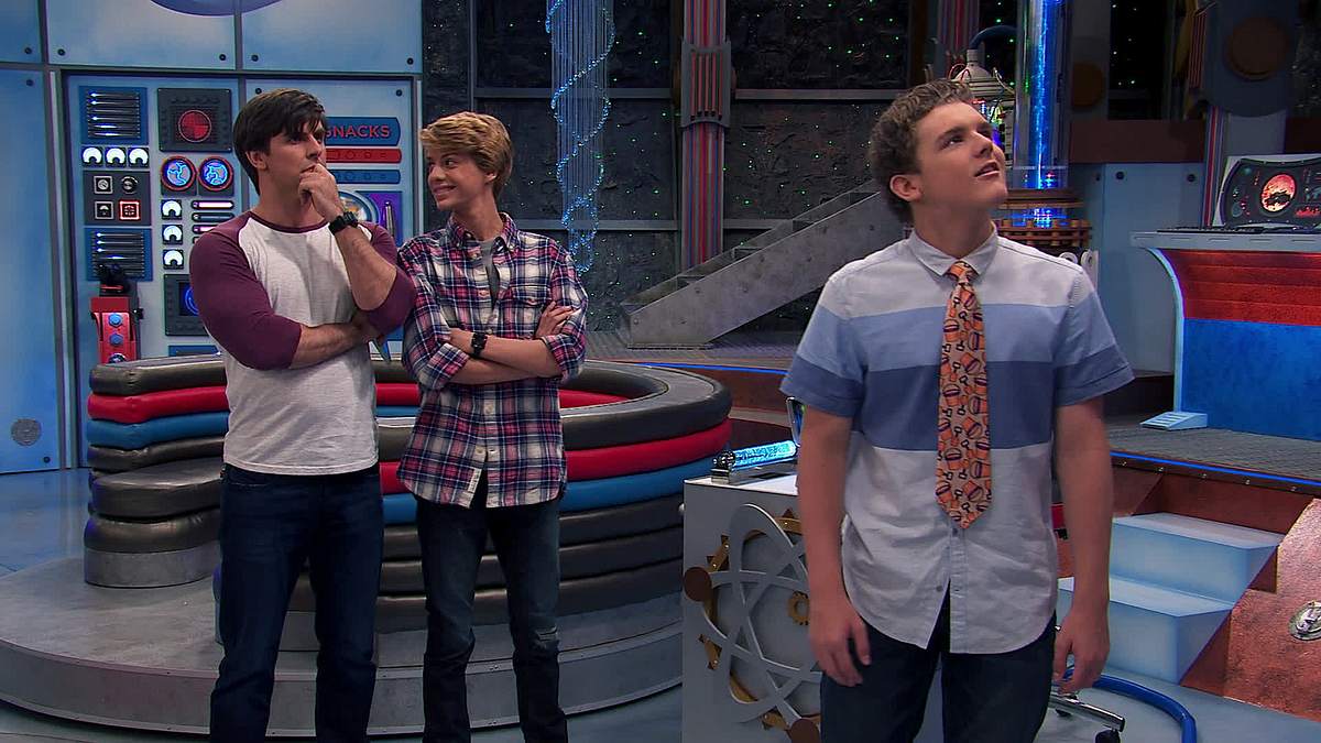 henry danger
