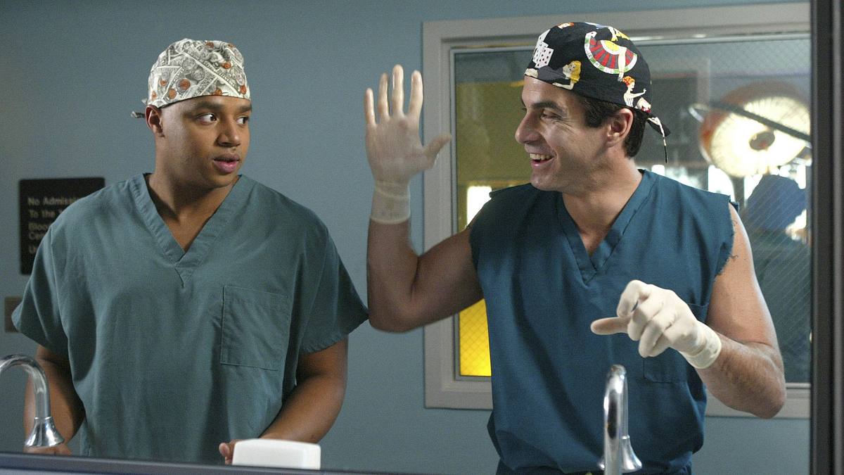 scrubs - die anfänger