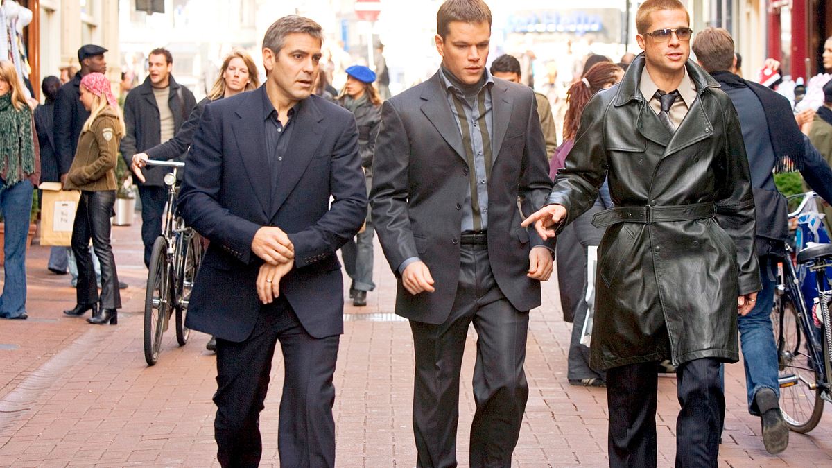 oceans twelve