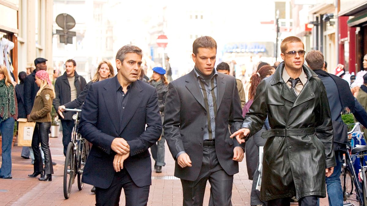 oceans twelve