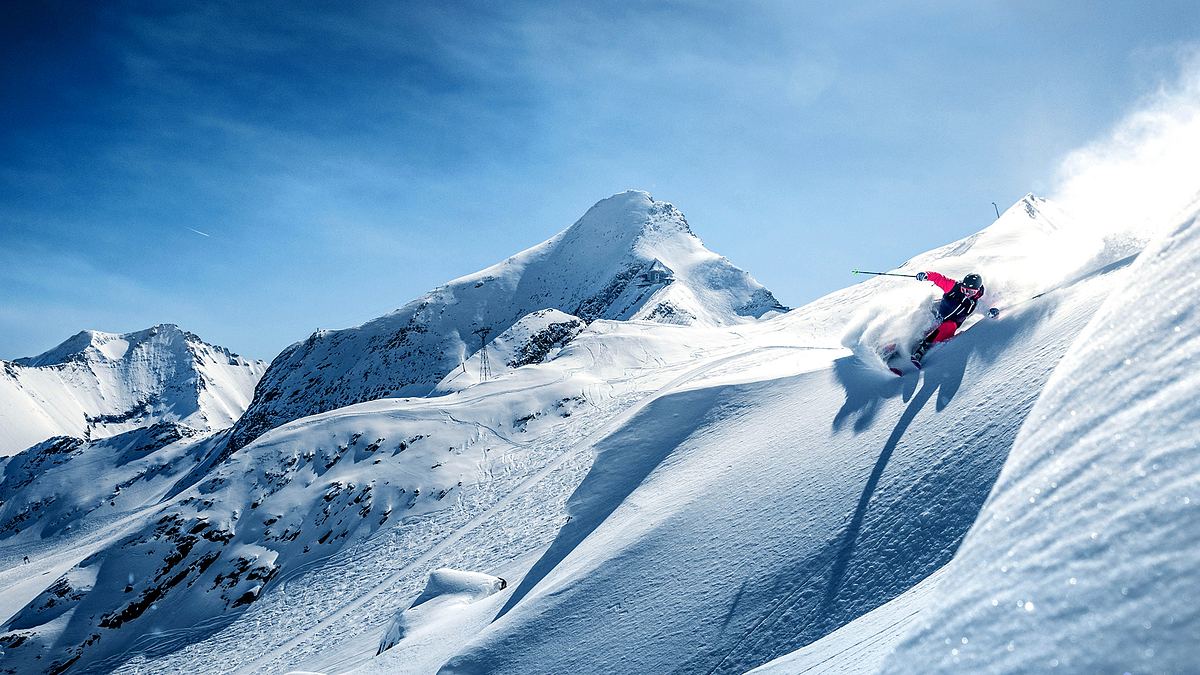 Das Kitzsteinhorn - Mehr als ein Berg das kitzsteinhorn - mehr als ein berg