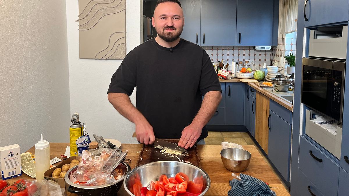 das perfekte dinner