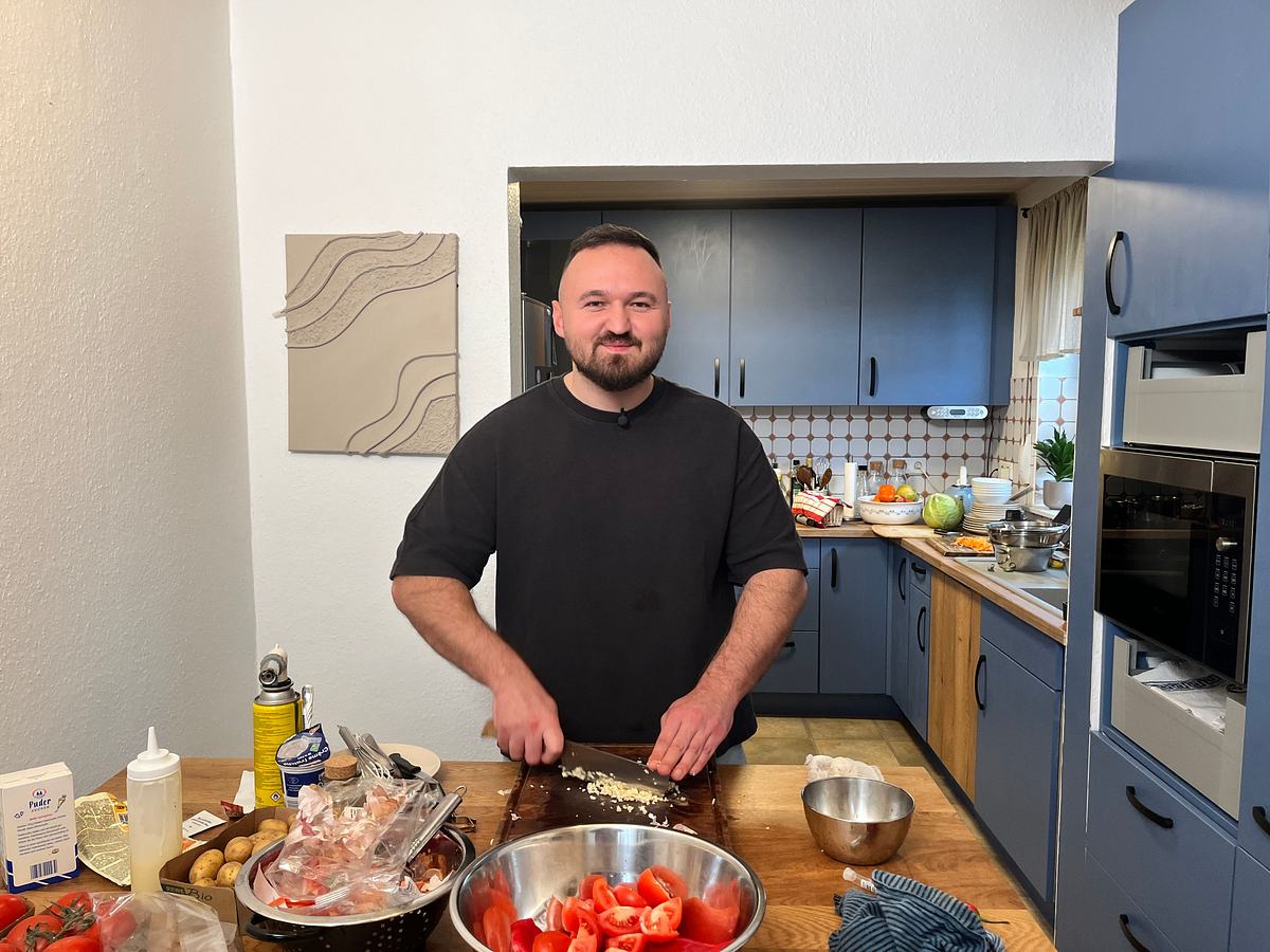 Das perfekte Dinner das perfekte dinner