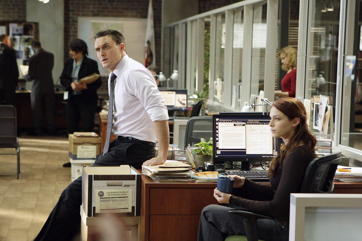 the mentalist