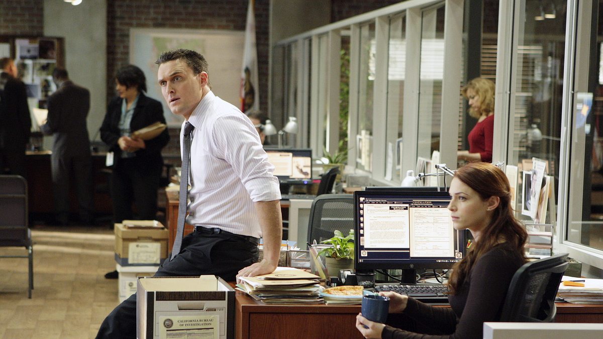 the mentalist