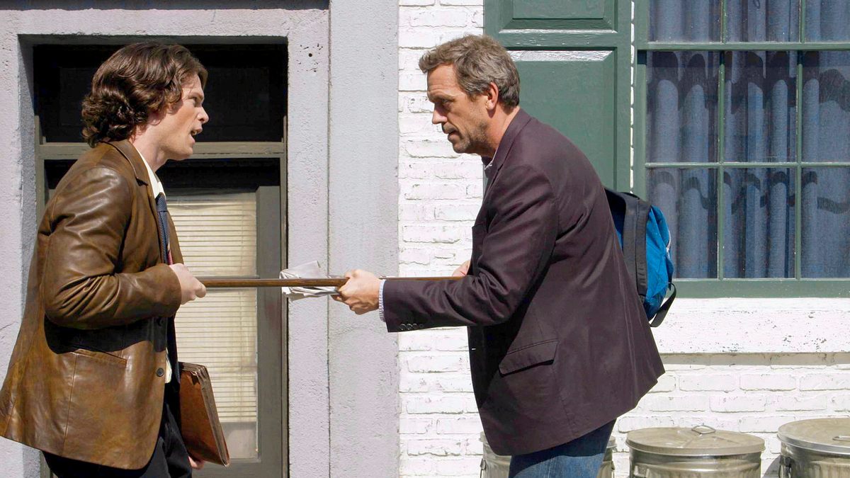 dr. house