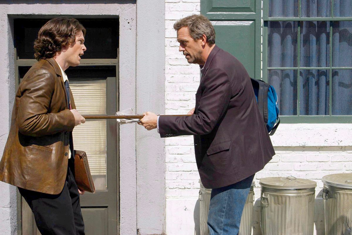dr. house