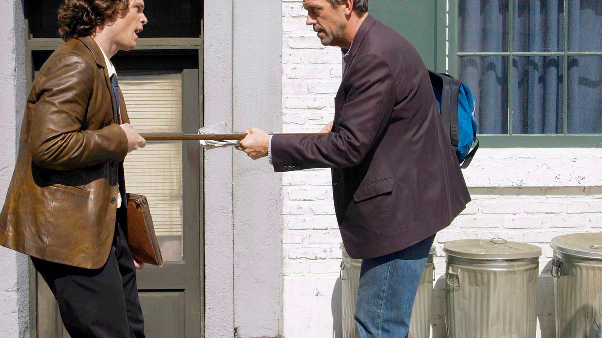 dr. house