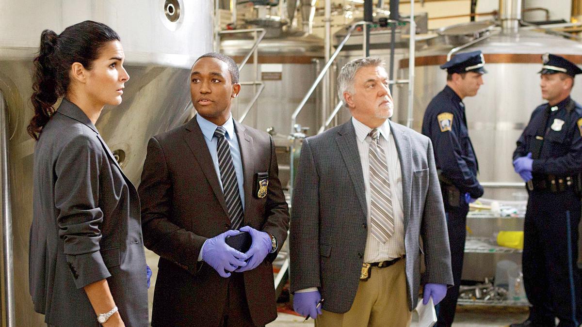 rizzoli & isles