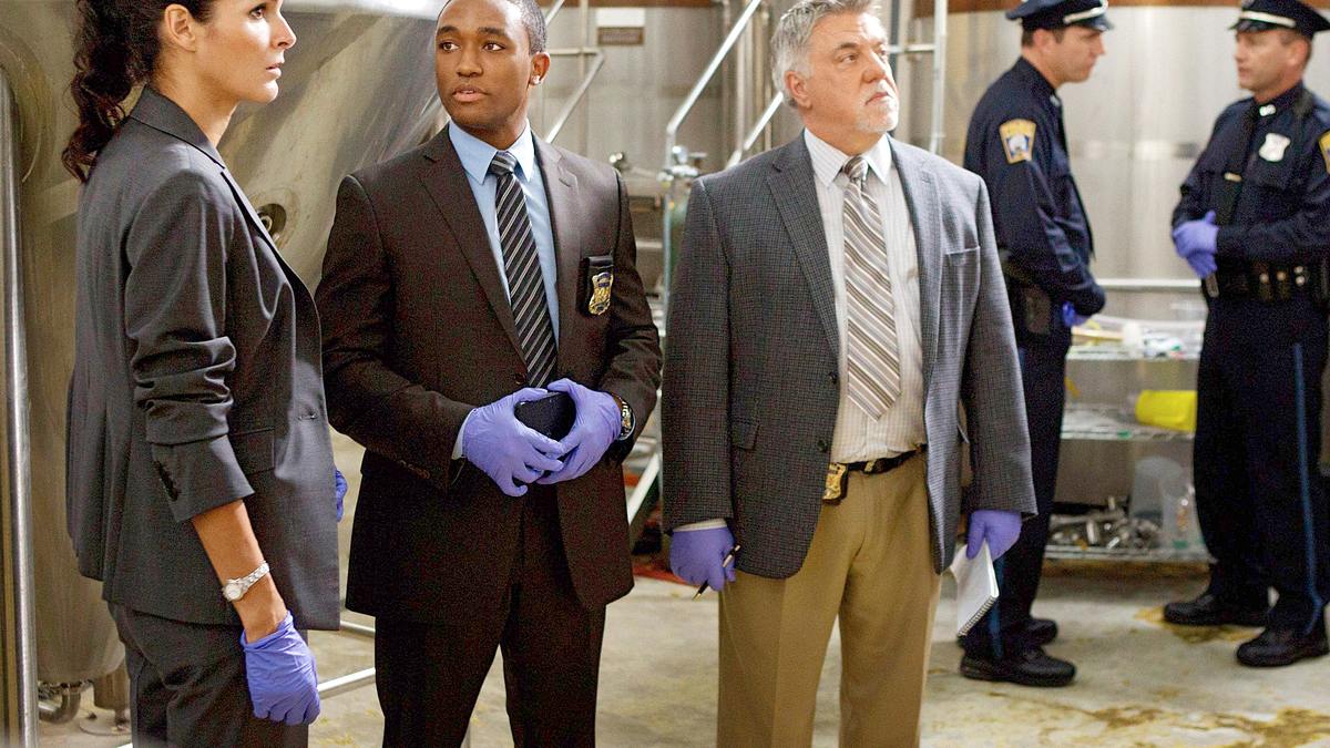 rizzoli & isles