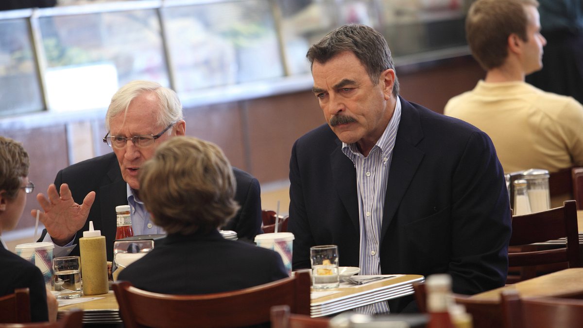 blue bloods - crime scene new york