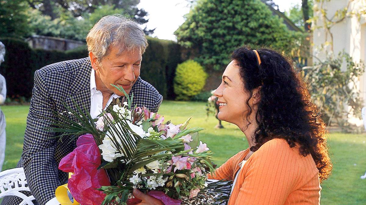 rosamunde pilcher: wo die liebe begann
