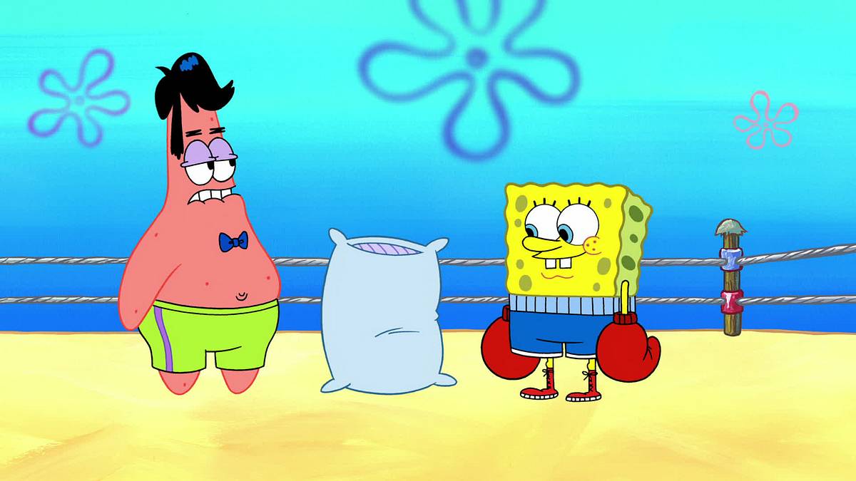 spongebob schwammkopf