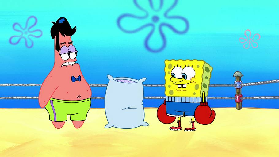 spongebob schwammkopf