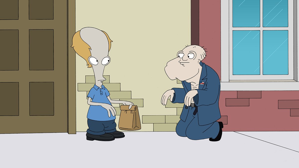 american dad!
