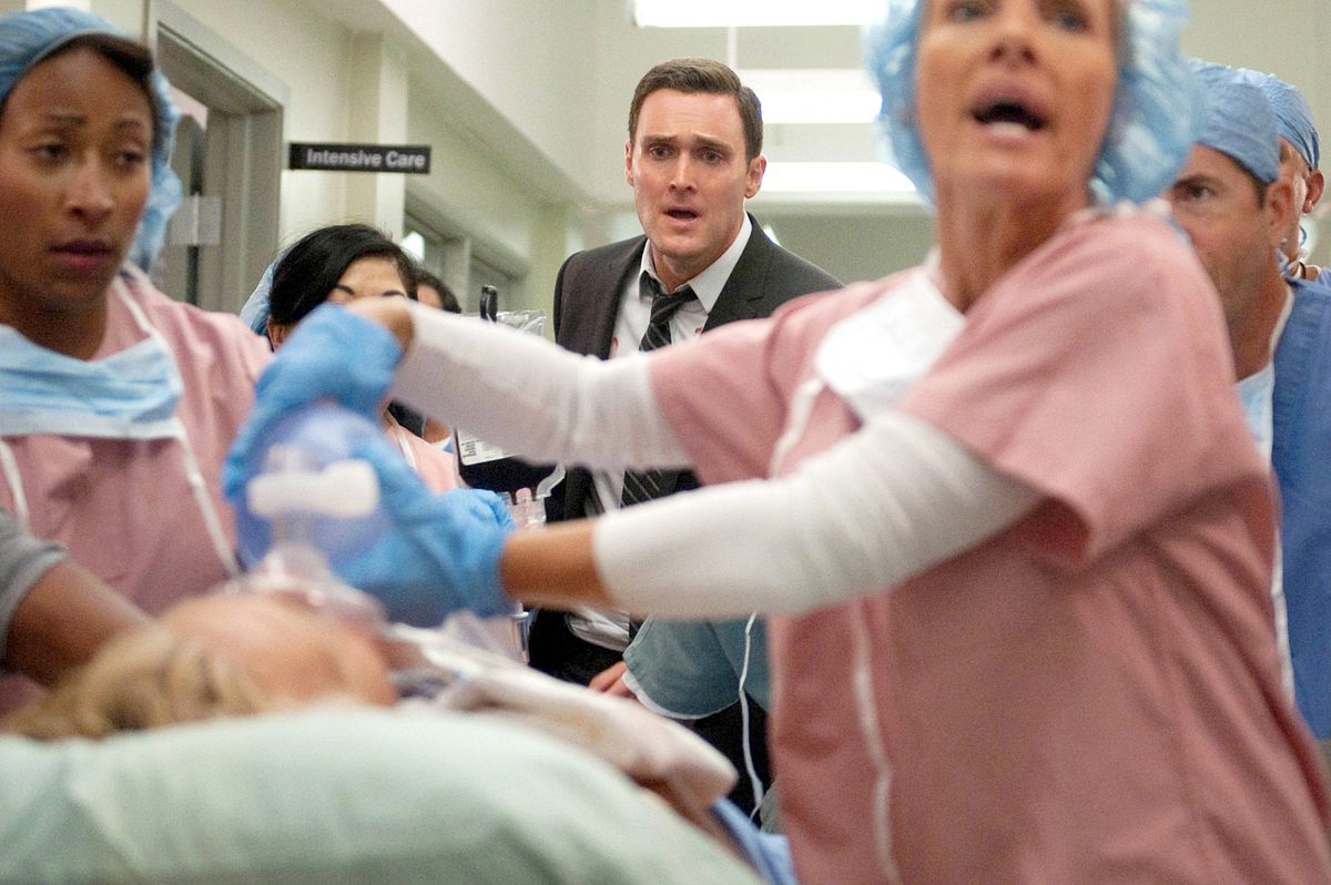 the mentalist