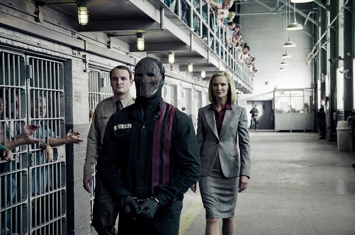 death race