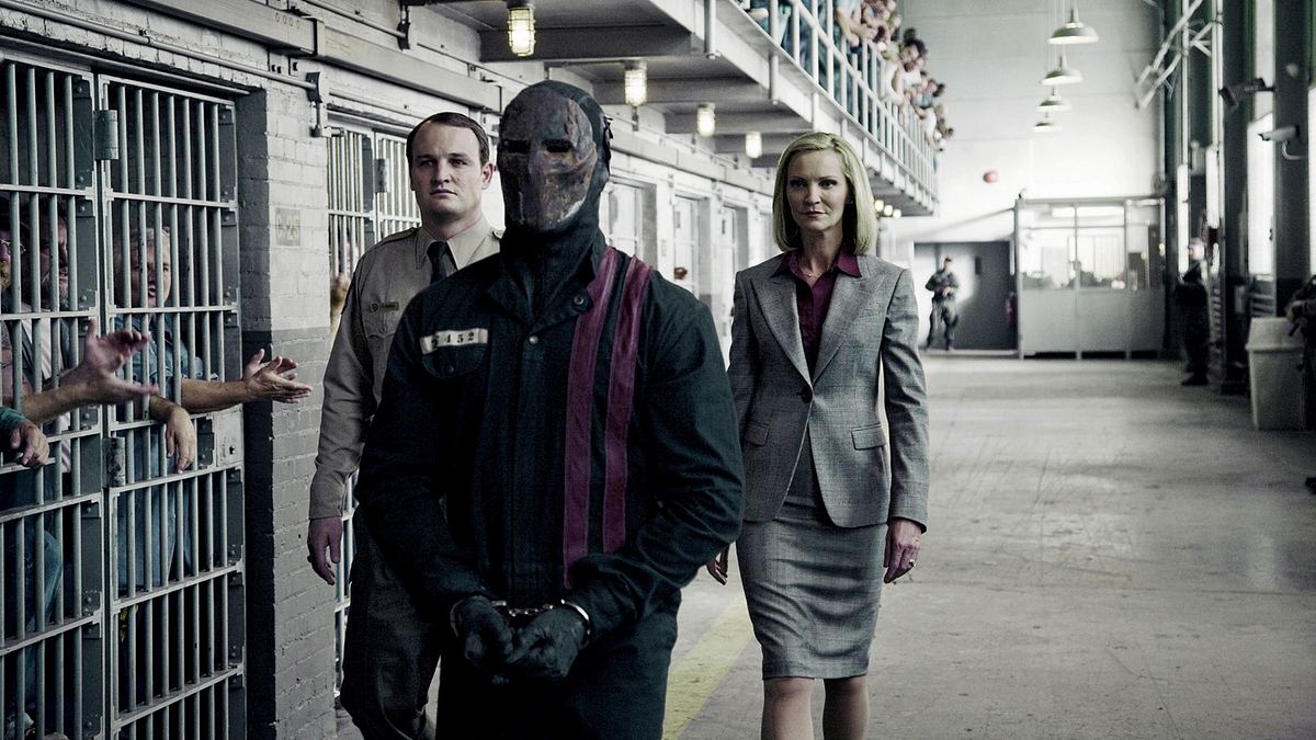 death race