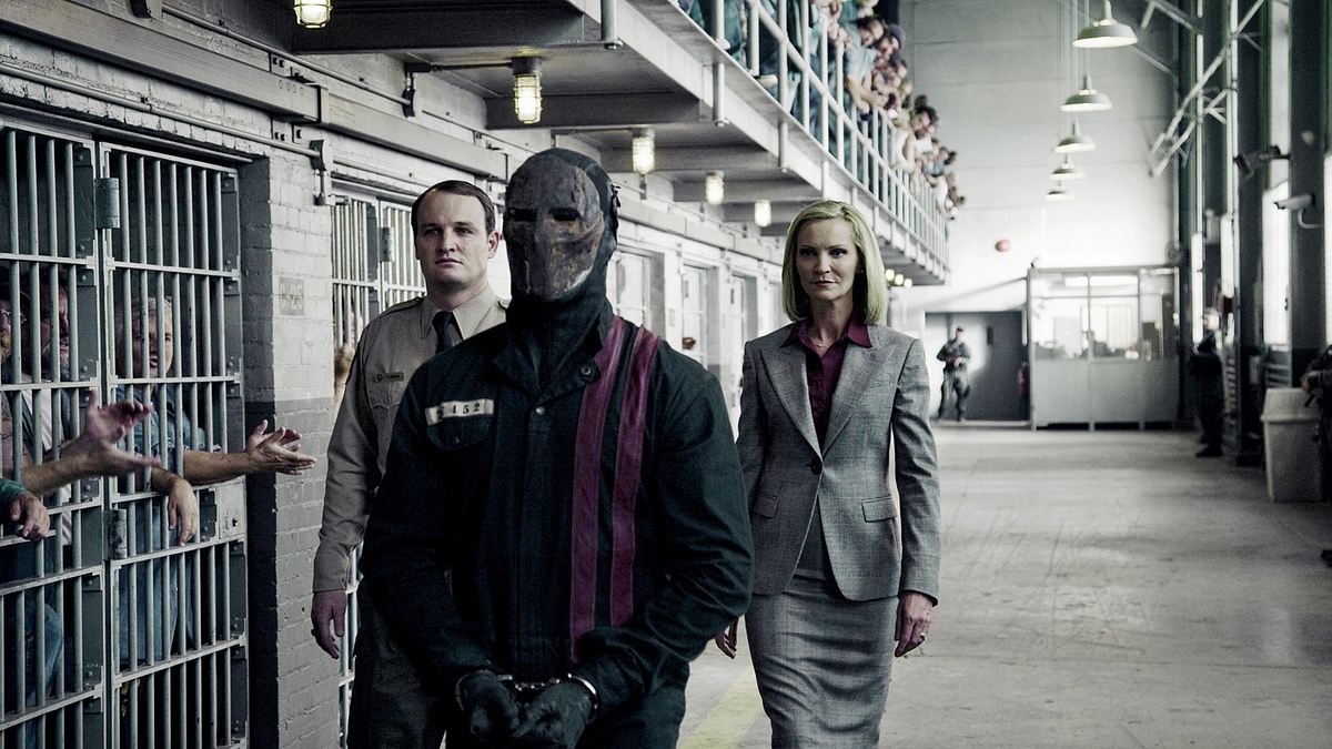 death race