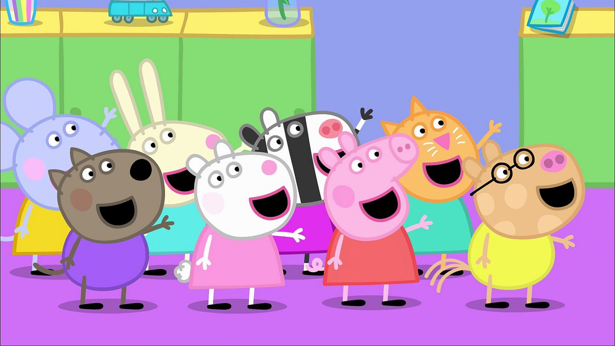 peppa pig