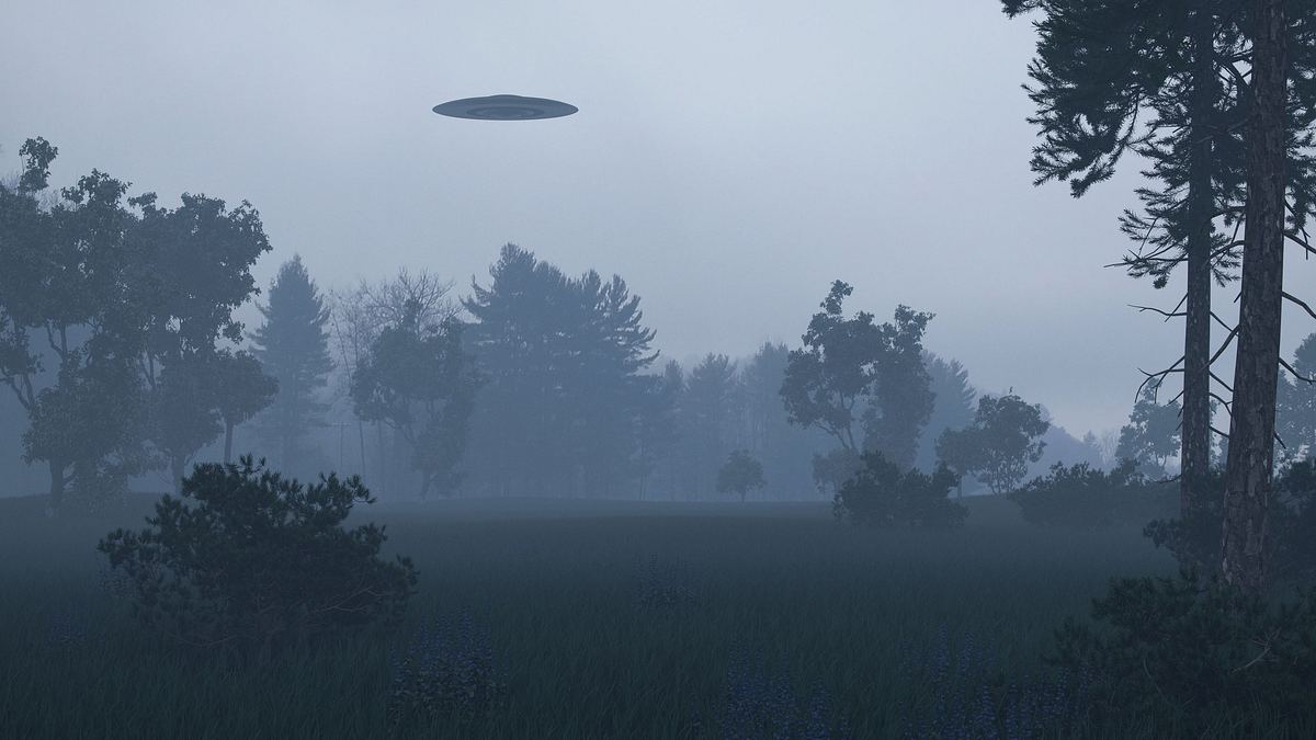 ancient aliens - unerklärliche phänomene