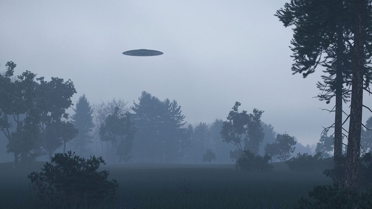 ancient aliens - unerklärliche phänomene