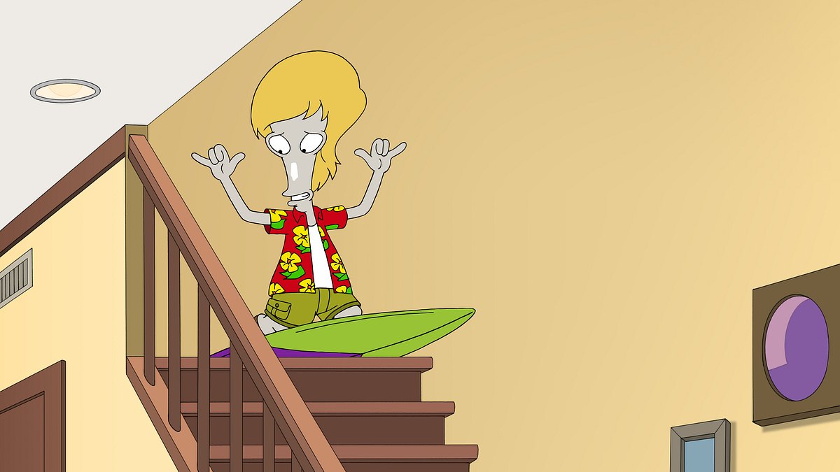 american dad!