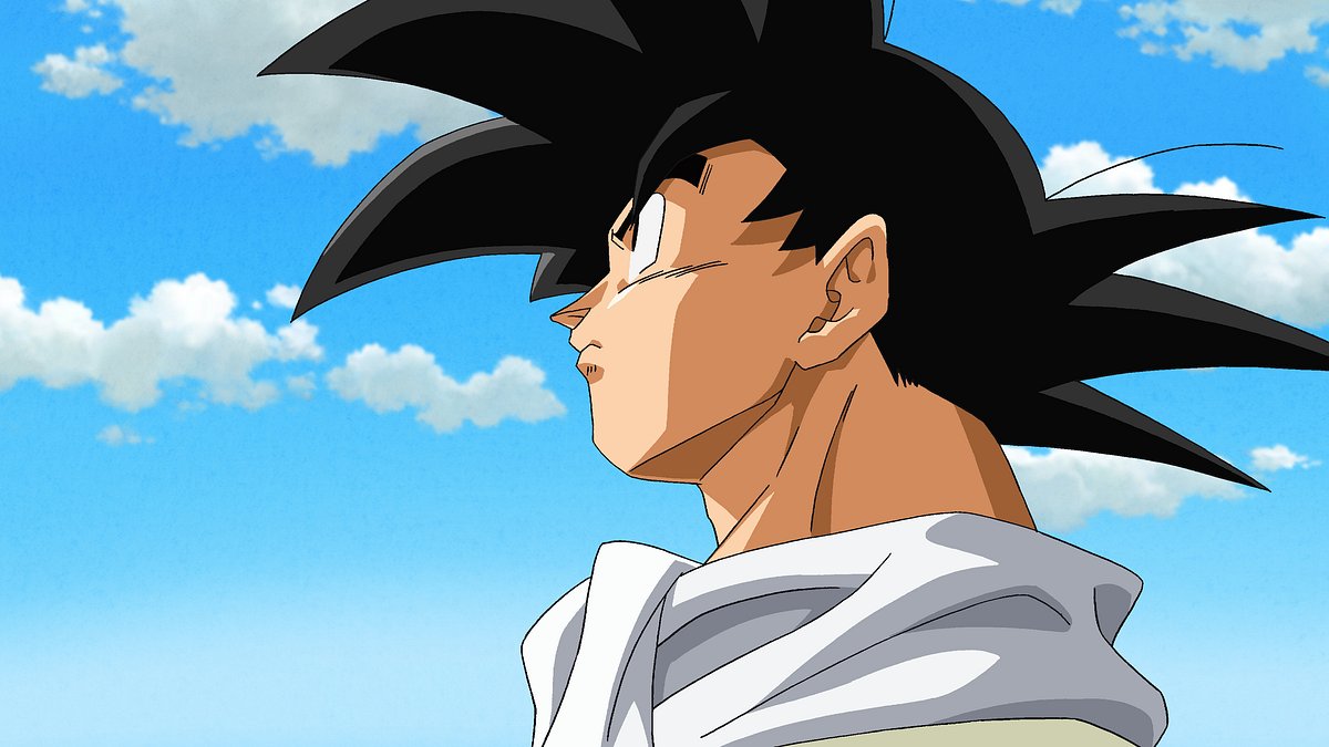 dragon ball super