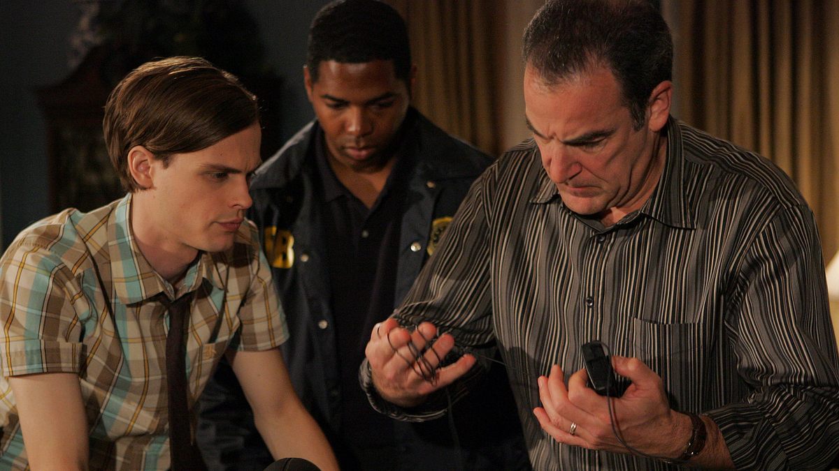 criminal minds