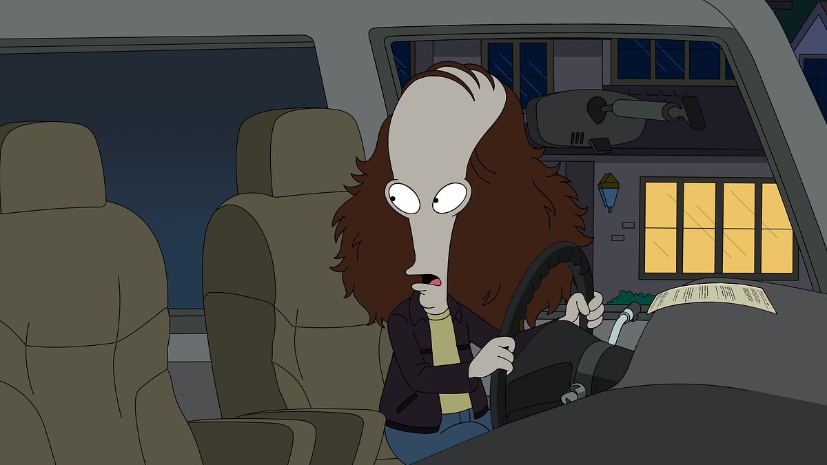 american dad!