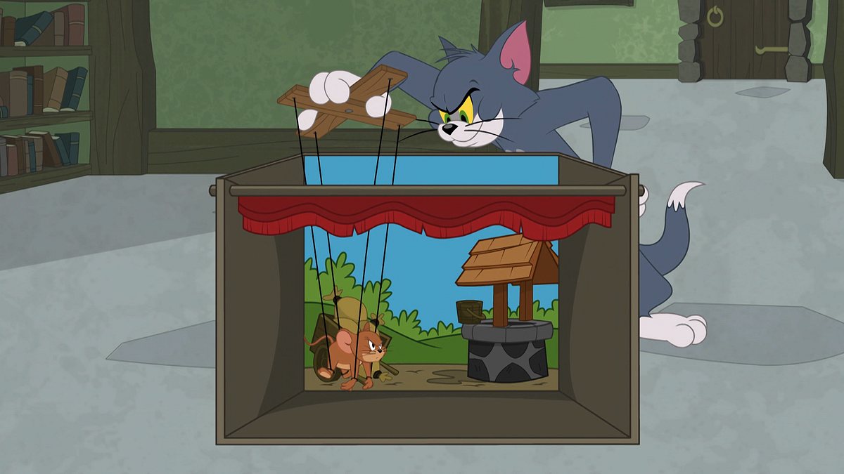 Die Tom und Jerry Show die tom und jerry show