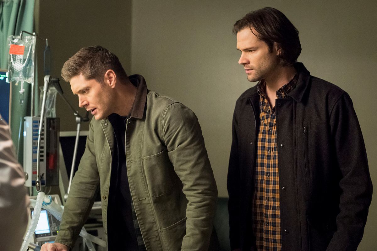 Supernatural supernatural
