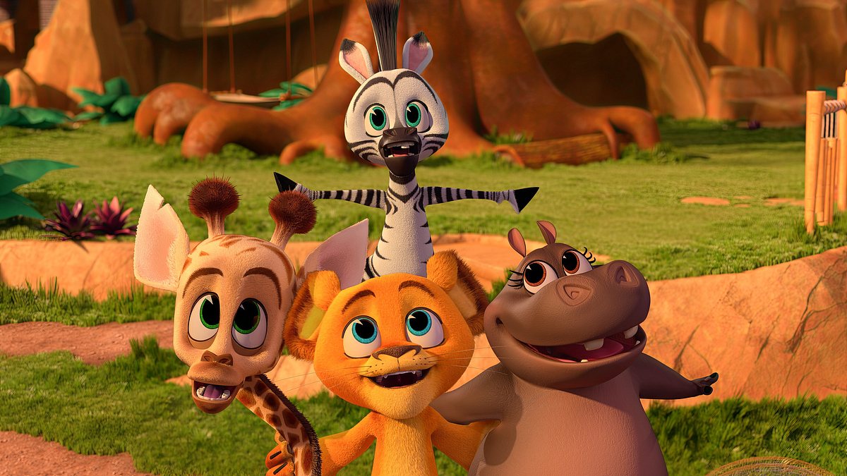 madagascar - die kleine wildnis