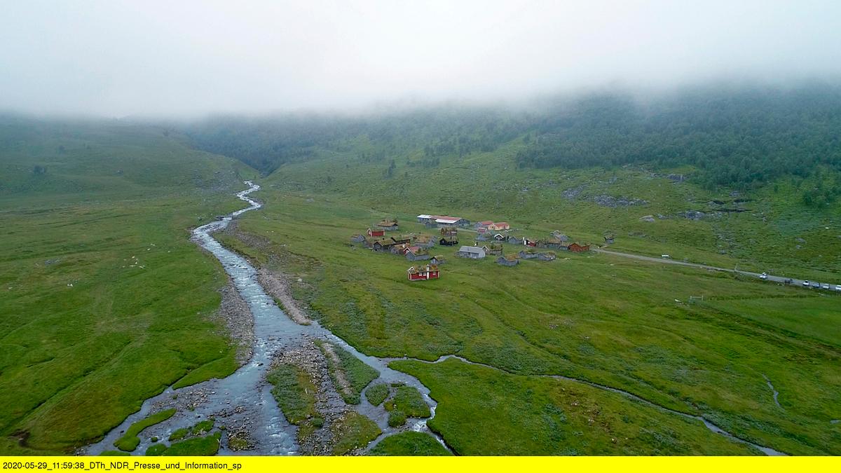 norwegens sehnsuchtsstraße - 3000 kilometer richtung norden