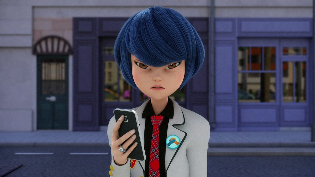 miraculous - geschichten von lady bug und cat noir