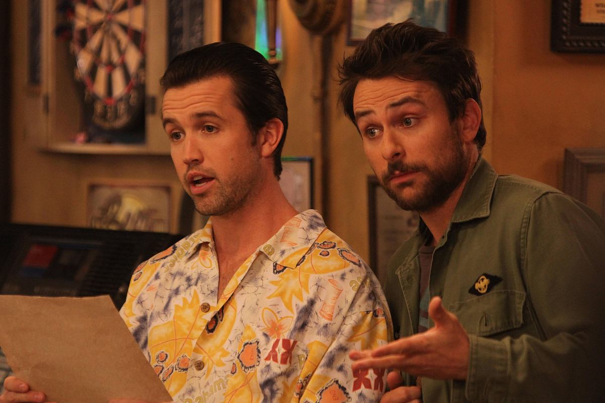 It's Always Sunny in Philadelphia it's always sunny in philadelphia