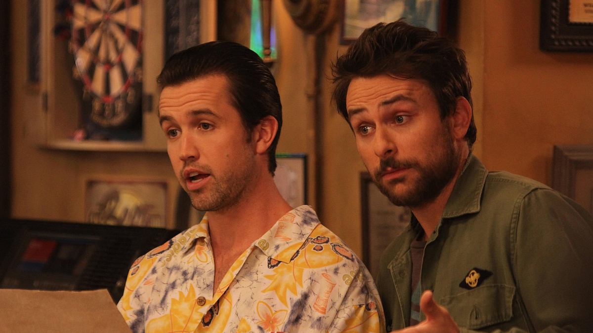 its always sunny in philadelphia