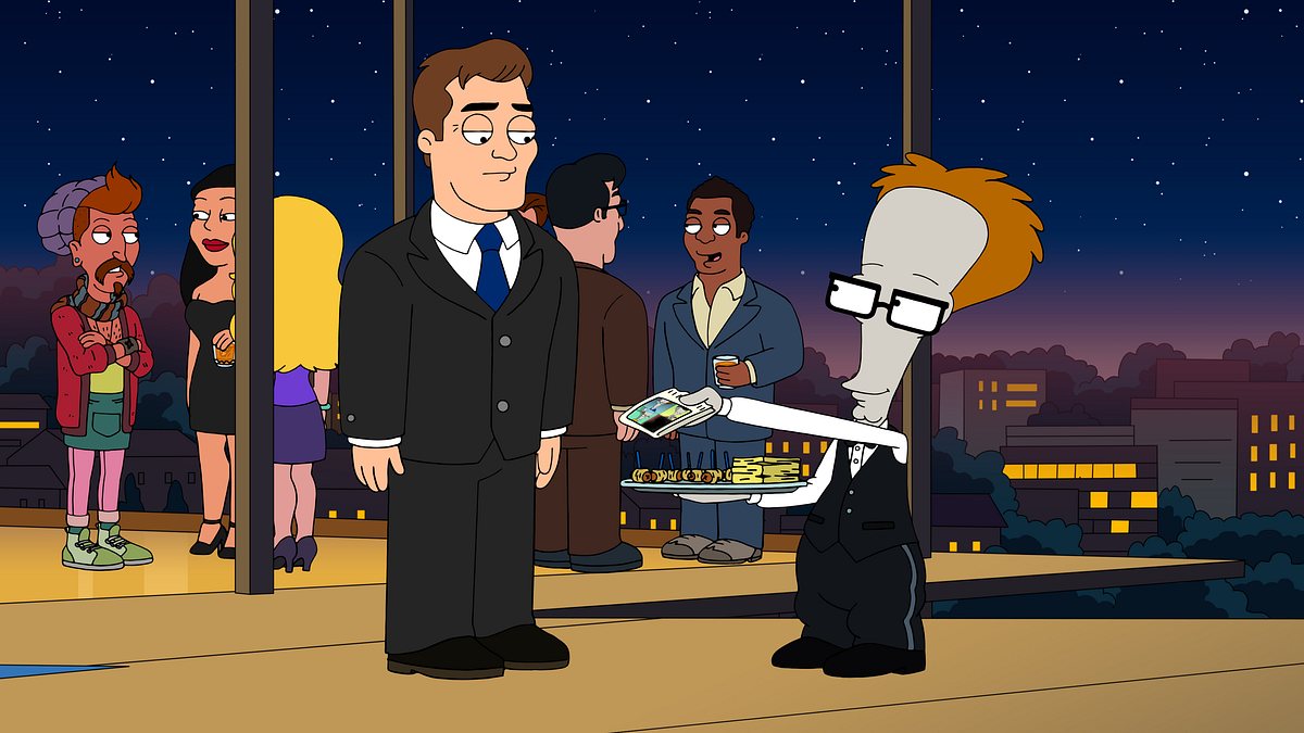 american dad!
