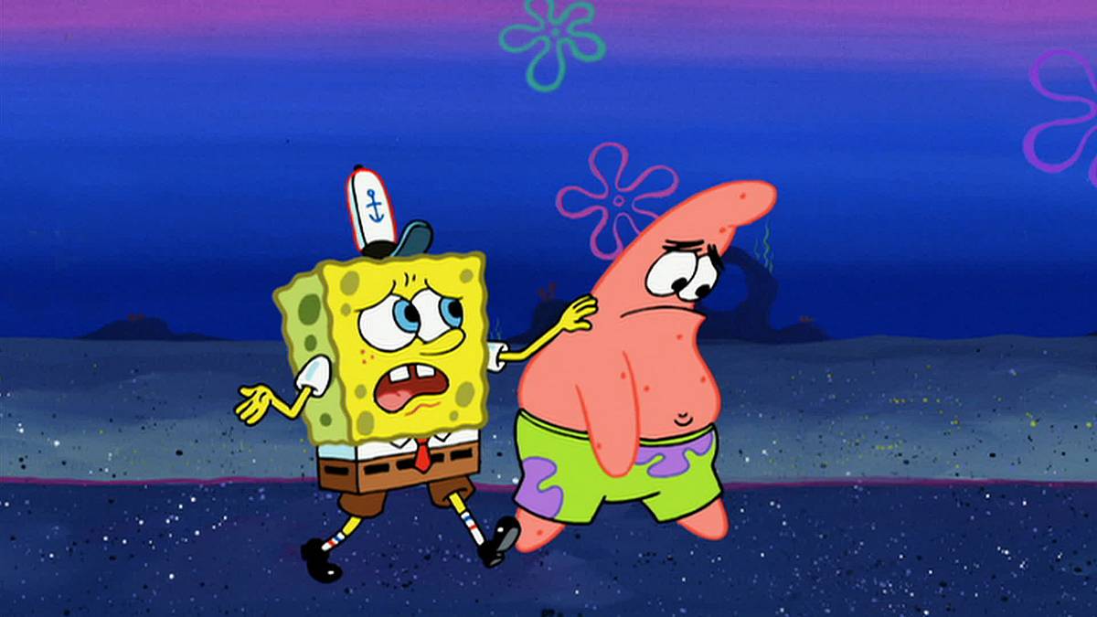 spongebob schwammkopf
