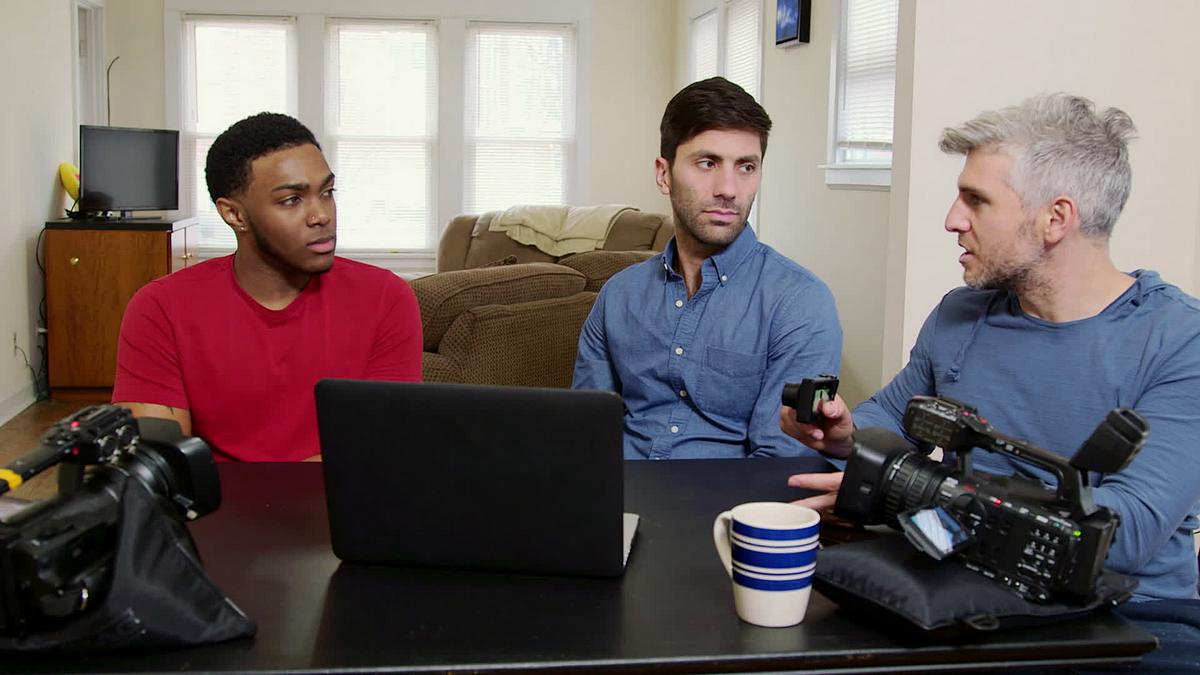 catfish: the tv series