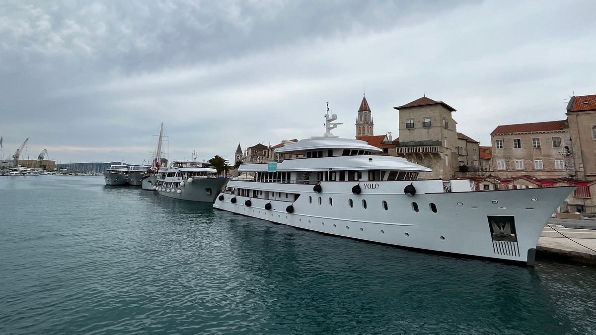 kroatiens adria - ein bedrohtes urlaubsparadies?