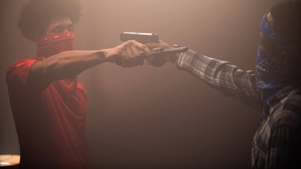 gangland chronicles - blut und loyalität