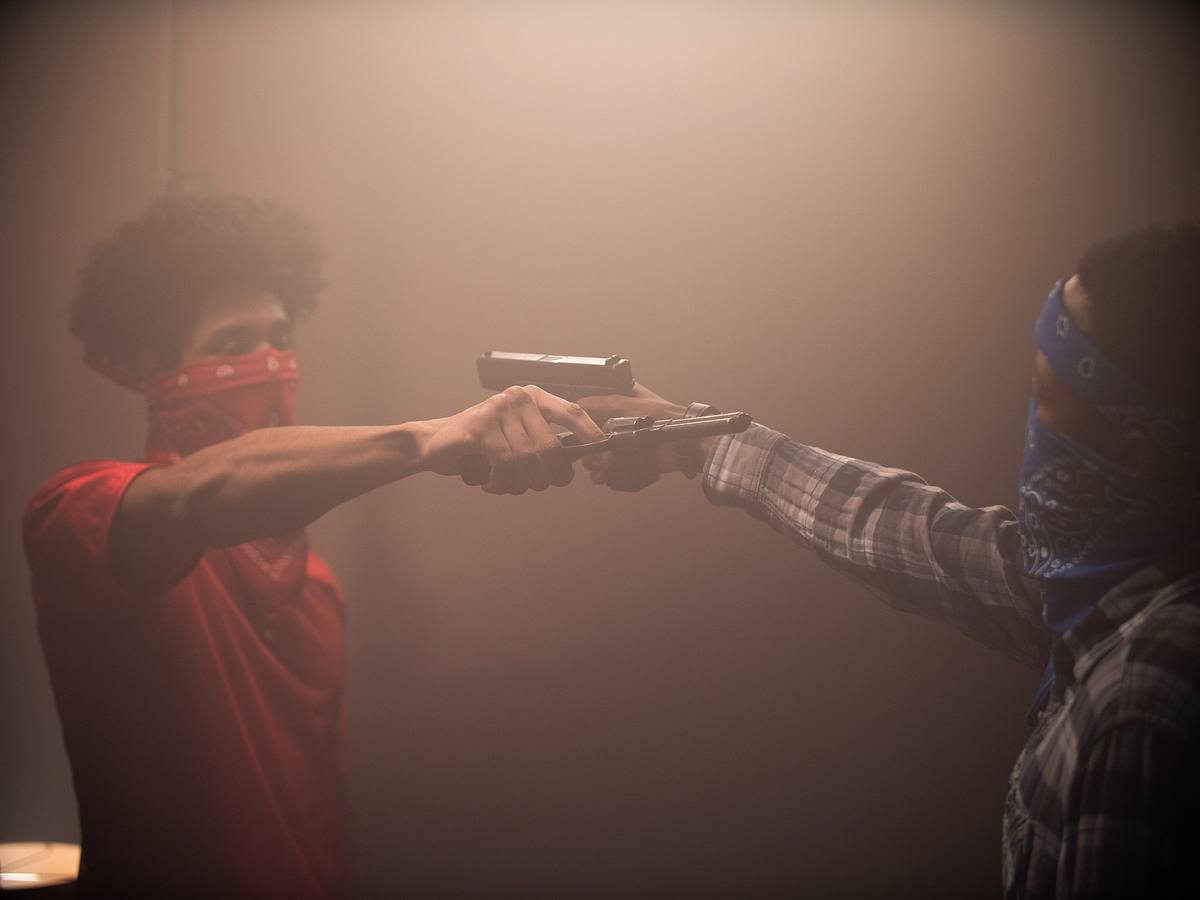 gangland chronicles - blut und loyalität