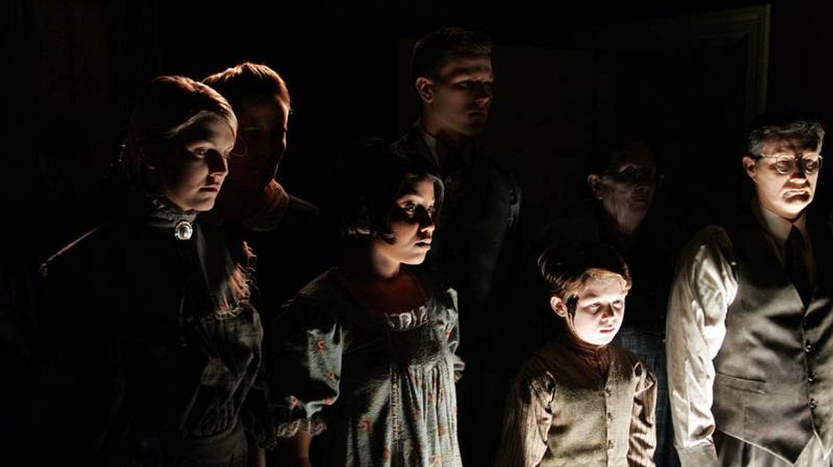 a haunting - schatten aus dem jenseits