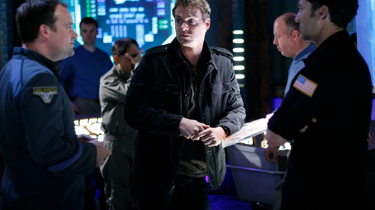 stargate atlantis