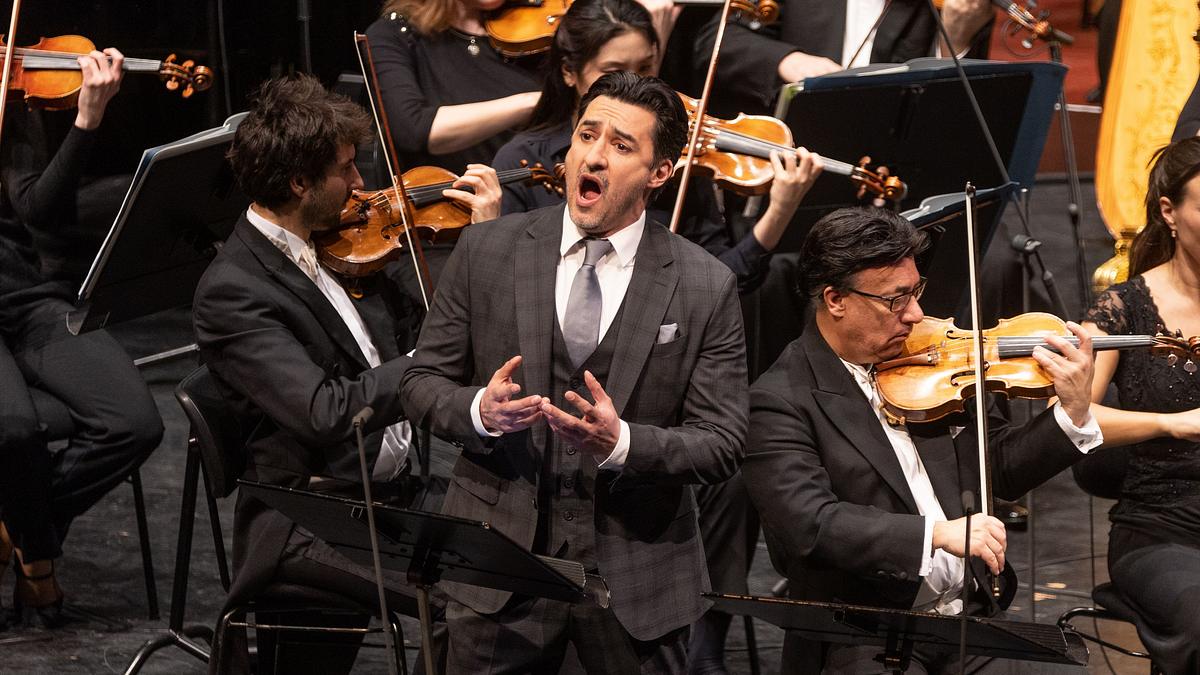 viva puccini - arien aus seinen opern
