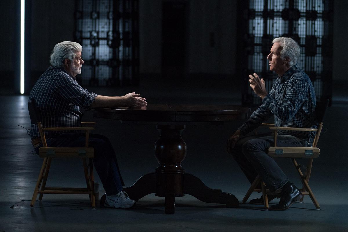 James Cameron's Story of Science Fiction james cameron's story of science fiction
